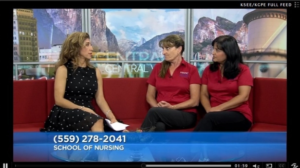 Click to view Central Valley Today segment. Air date: Oct. 8, 2015